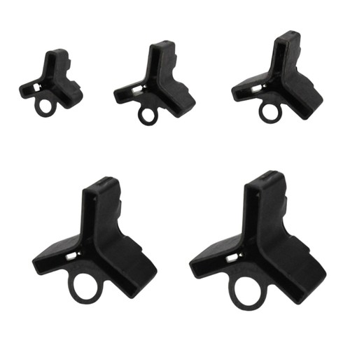 Pieces fishing hook - 50, bonnets