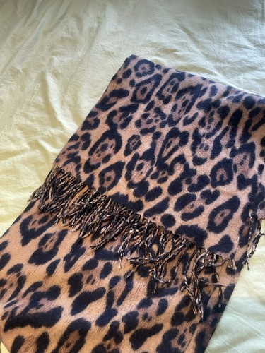 Brand new leopard print - , scarf