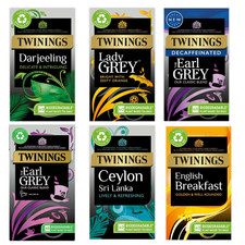 Twinings Darjeeling Tea Light