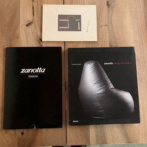 Zanotta design for passion - design,