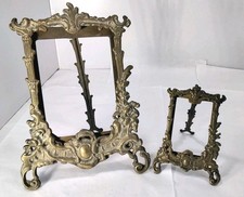 Pair Gold Antique / Rococo