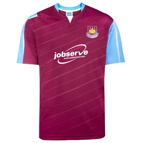 Retro score draw west ham - score,