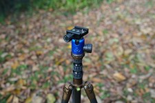 3 Legged Thing PUNKS Brian X1.1 Carbon Fibre Tripod with Airhed, Arca plate etc