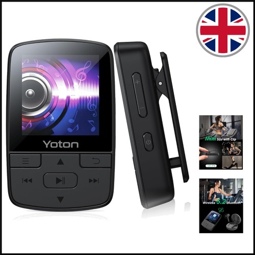 Compact hifi mp3 player - hifi, 64gb