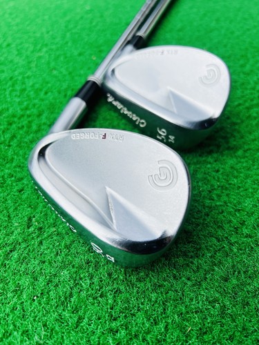 Cleveland rtx forged - cleveland, wedge