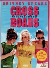 Crossroads britney - crossroads, (dvd,