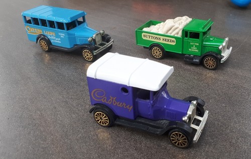 Vintage 1980 corgi promo - 3,