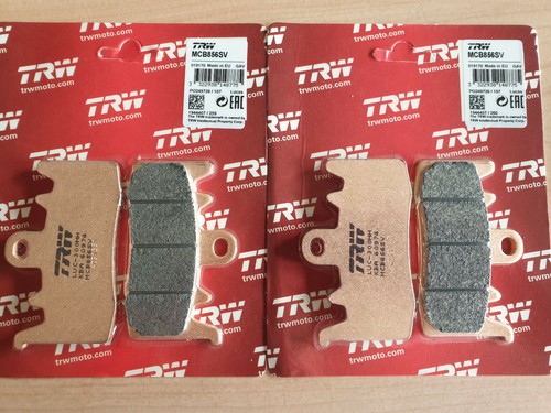 Trw lucas brake - trw, pad