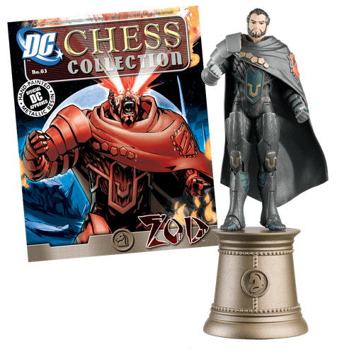 Eaglemoss chess collection - eaglemoss,