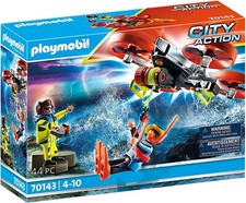 Playmobil City Action 70143