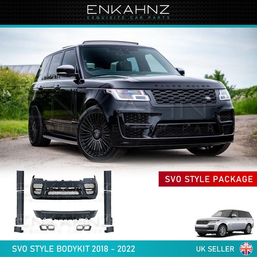 Bodykit for range - rover, vogue
