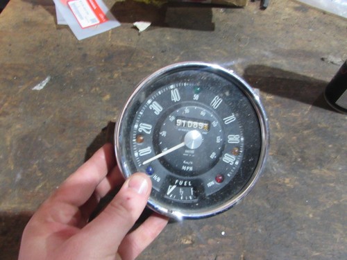 Vintage smiths speedo - smiths,