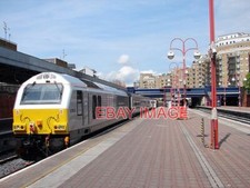 PHOTO  CLASS 67 LOCO NO 67012