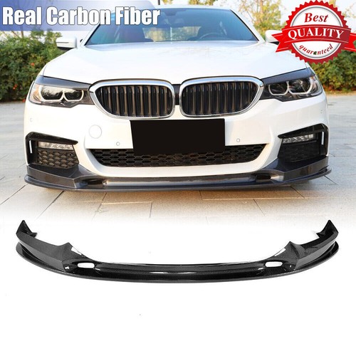 Carbon fiber front - bumper, lip