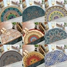 Bohemian Ethnic Semi Circle