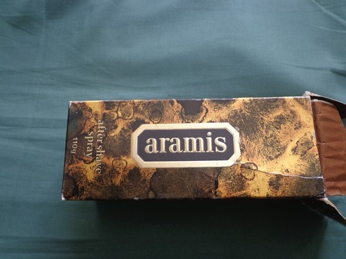 Aramisafter shave spray - aramisafter,