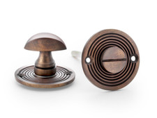 Matt Antique Solid Brass