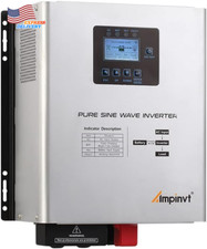 1200W Pure Sine Wave Inverter