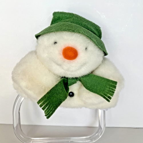 The snowman fluffy - snowman,