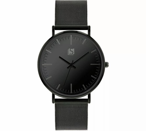 Spirit men black mesh - spirit, men's