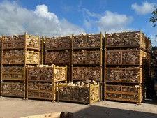 Wholesale Firewood: Green