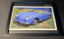 1954 Porsche Speedster, Rare