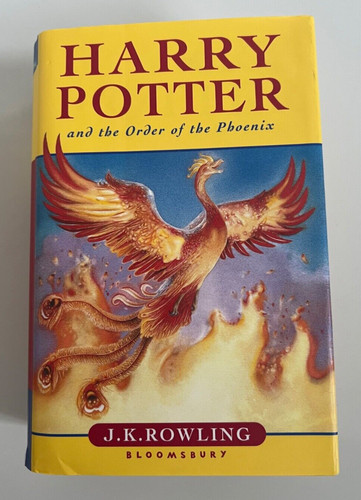 1st edition harry potter - edition, the