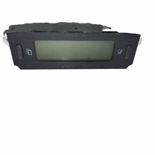 2002 citroen c5 dashboard