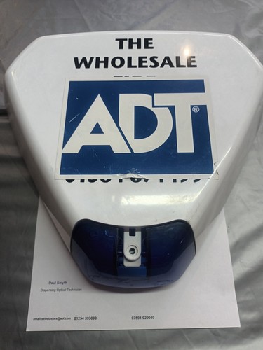 Decoy alarm box - box, adt
