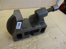 Bar drilling drill vice 2"