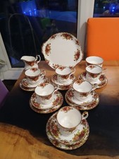 Royal Albert China Old Country