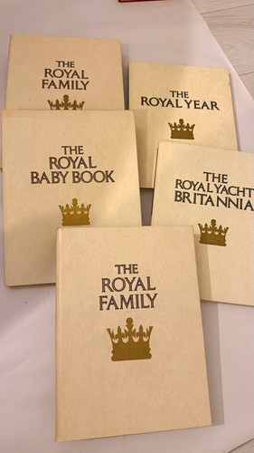 Orbis the royal family - orbis,