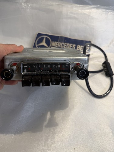 Becker europa radio - becker,