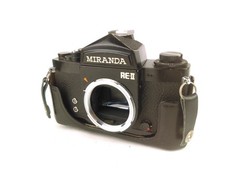 Vintage Miranda RE-II Black