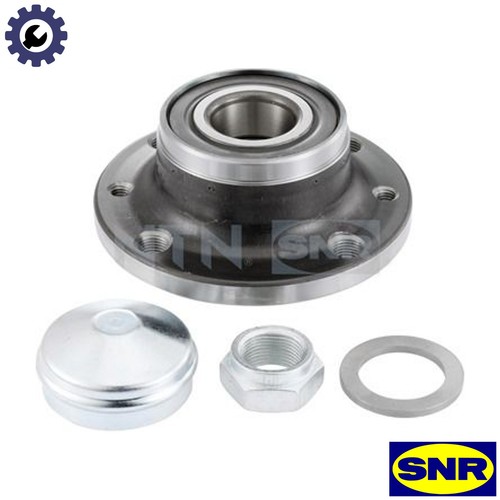 Wheel bearing kit - kit, for