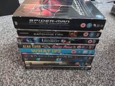 Disney DVD Bundle 9-Movie