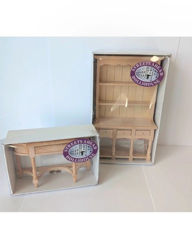 Scale wooden dresser - dresser, &