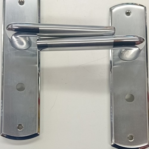 Sorrento satin silver chrome - sorrento, silver/chrome