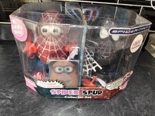 Mr Potato Head Spider Spud Collector Set Spider-Man 3 by Playschool