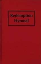 Redemption hymnal music - hymnal,