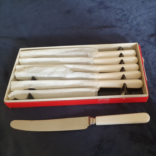 Vintage boxed cox ltd - 6x, co