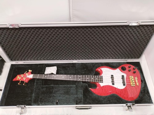 Esp custom viper - viper, bass