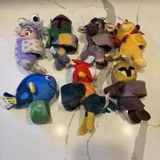 Disney Bullsitoy Cutie Cuffs