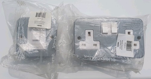 Click metal clad switched