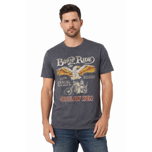 Lucky brand born ride - born, outlaw