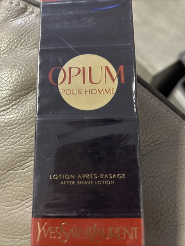 Opium for men - , sanofi