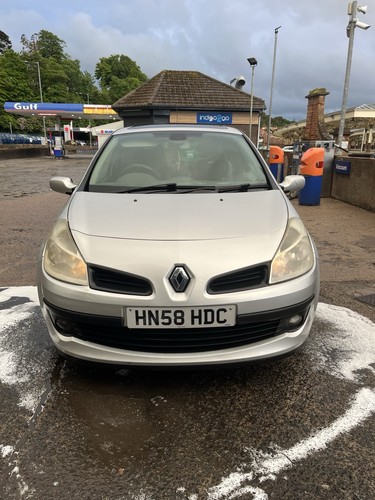 Renault clio turbo - 1.2,