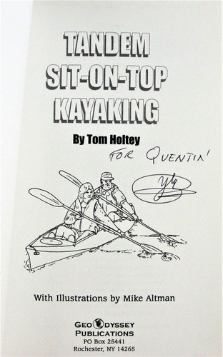 Tandem sit top kayaking - tandem, sit-on-top