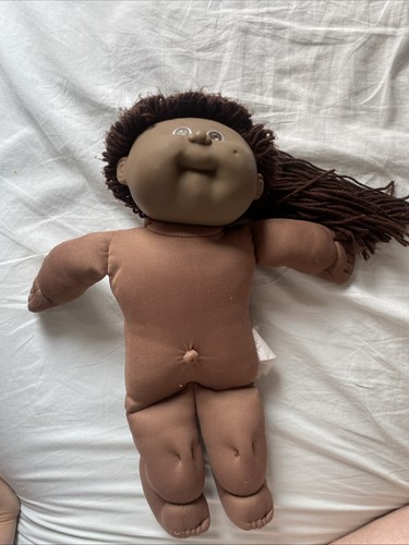 Authentic cabbage patch doll - authentic,