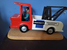 Camberwick Green CG79 Mr Crocket in his Van